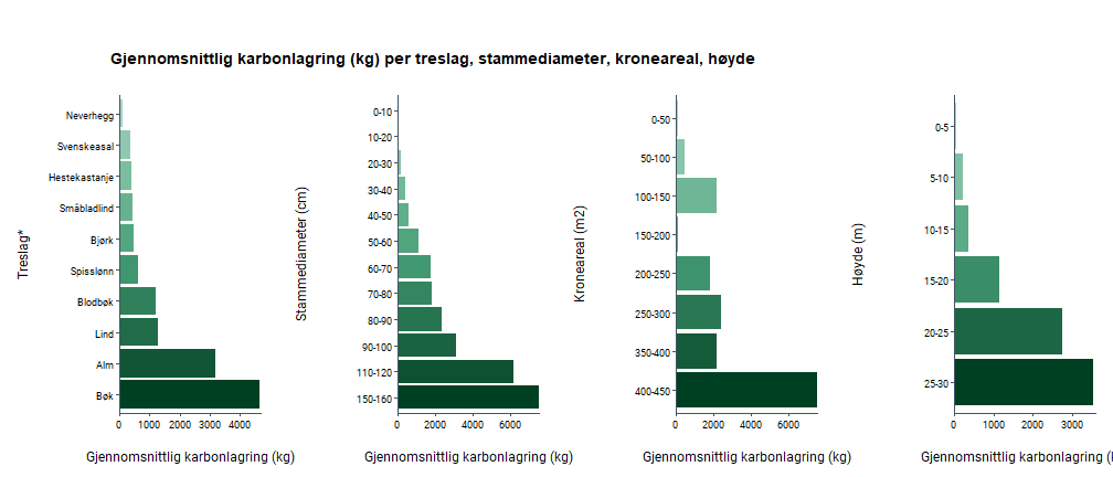 KARBON LAGRING